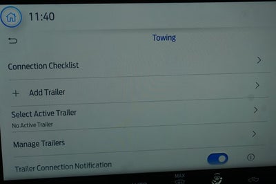 2026 Ford Maverick XL