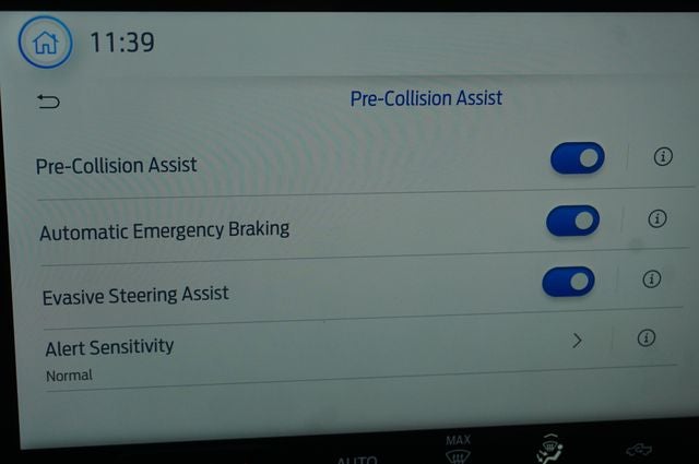 2026 Ford Maverick XL