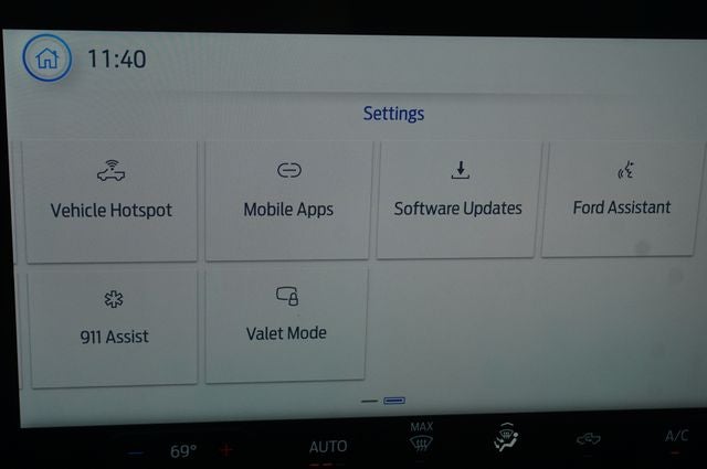2026 Ford Maverick XL