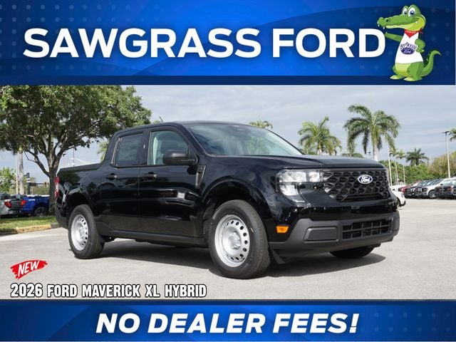 2026 Ford Maverick XL
