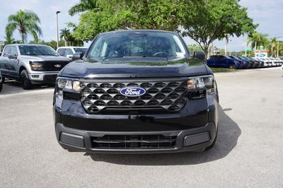 2026 Ford Maverick XL