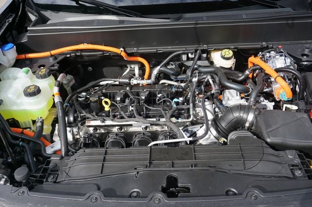 2026 Ford Maverick XL