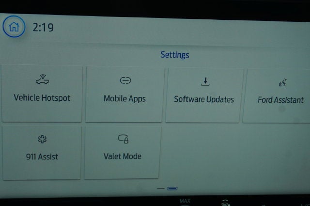 2026 Ford Maverick Base