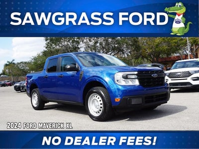 2024 Ford Maverick XL