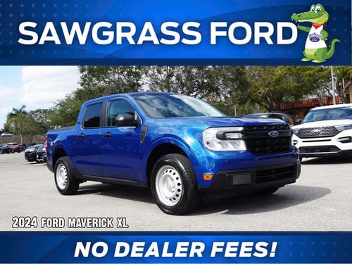 2024 Ford Maverick XL