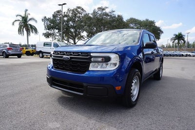 2024 Ford Maverick XL