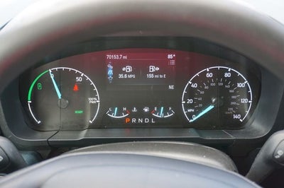 2024 Ford Maverick XL