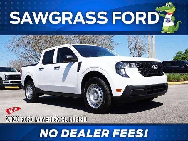 2026 Ford Maverick XL