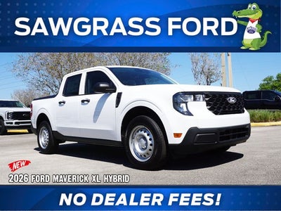 2026 Ford Maverick XL