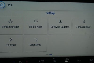 2026 Ford Maverick XL