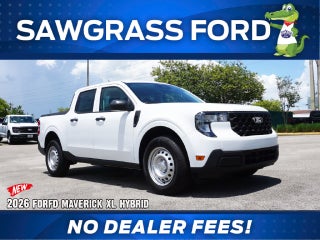 2026 Ford Maverick XL