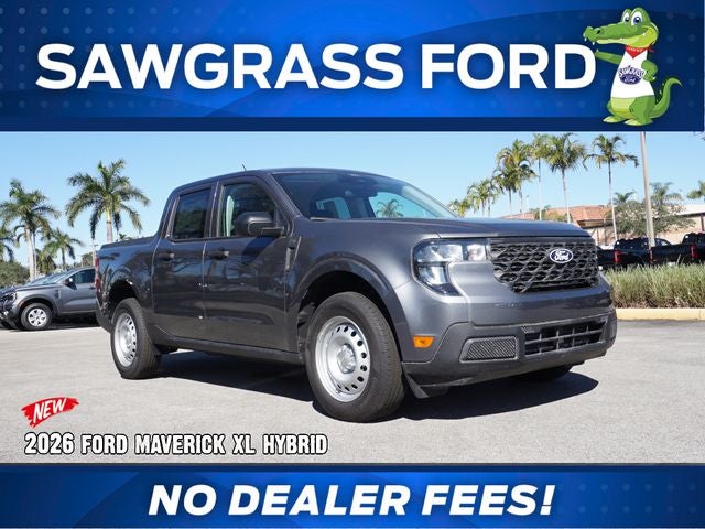 2026 Ford Maverick XL