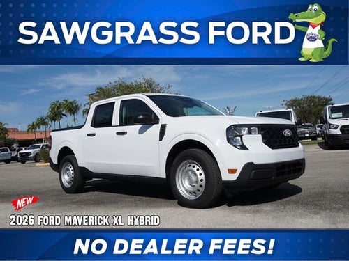 2026 Ford Maverick XL