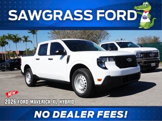 2026 Ford Maverick XL