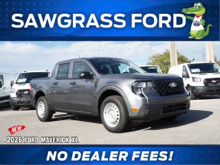 2026 Ford Maverick XL