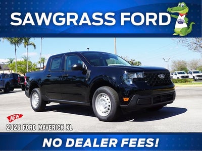 2026 Ford Maverick XL