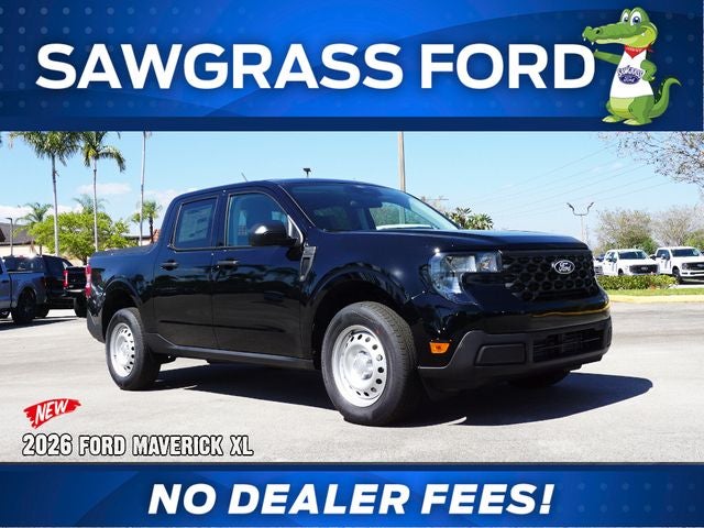 2026 Ford Maverick XL