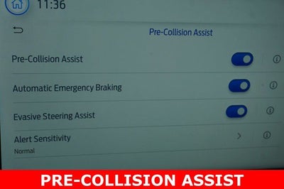 2026 Ford Maverick XL