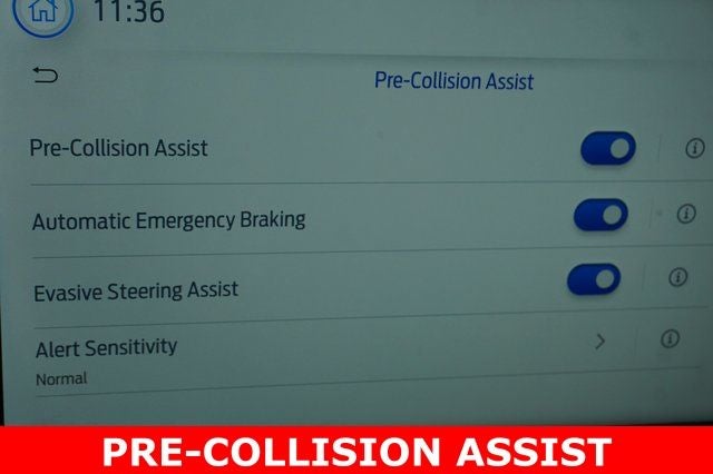 2026 Ford Maverick XL