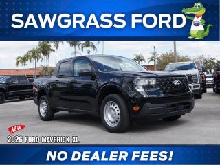 2026 Ford Maverick XL