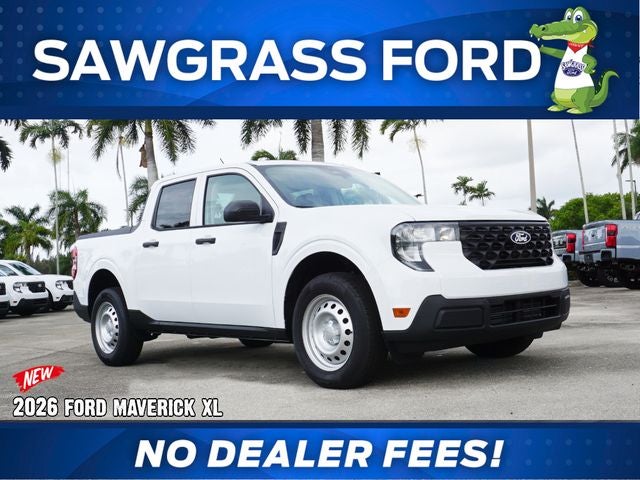 2026 Ford Maverick XL