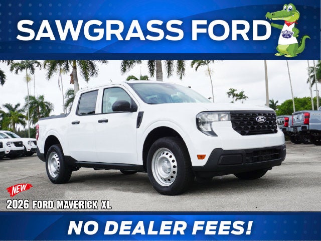2026 Ford Maverick XL