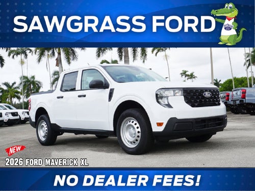 2026 Ford Maverick XL