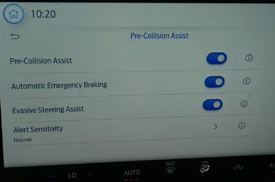 2026 Ford Maverick XL