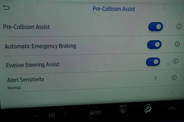 2026 Ford Maverick Base