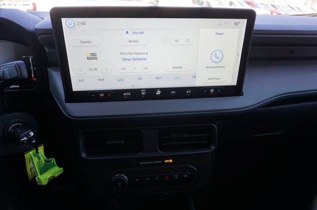 2026 Ford Maverick Base