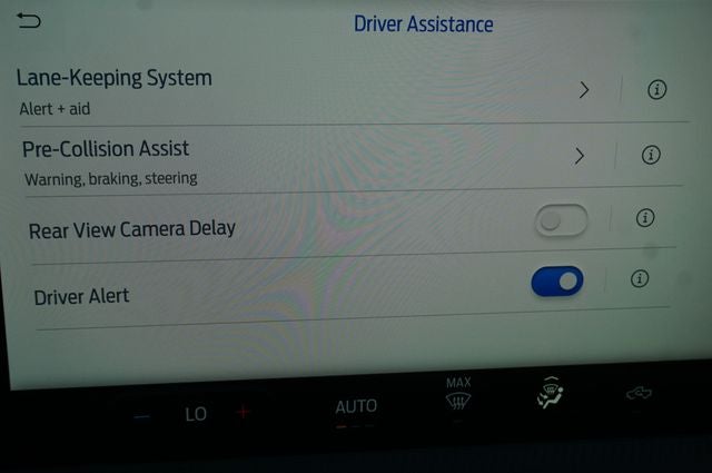 2026 Ford Maverick Base