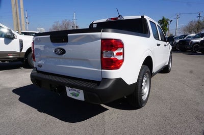 2026 Ford Maverick Base