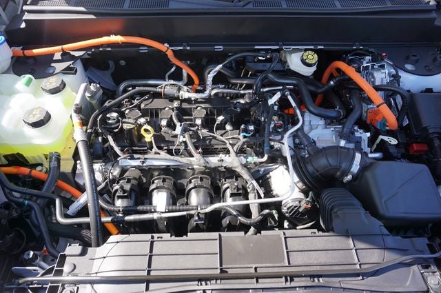 2026 Ford Maverick Base