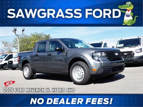 2026 Ford Maverick XL