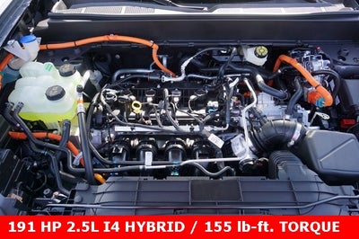 2026 Ford Maverick XL