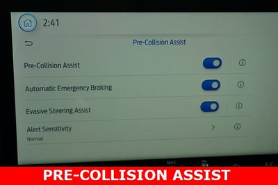 2026 Ford Maverick XL