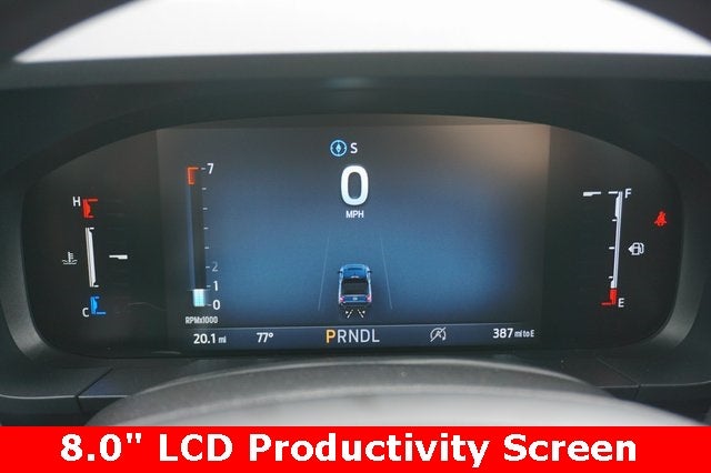 2025 Ford Maverick XL