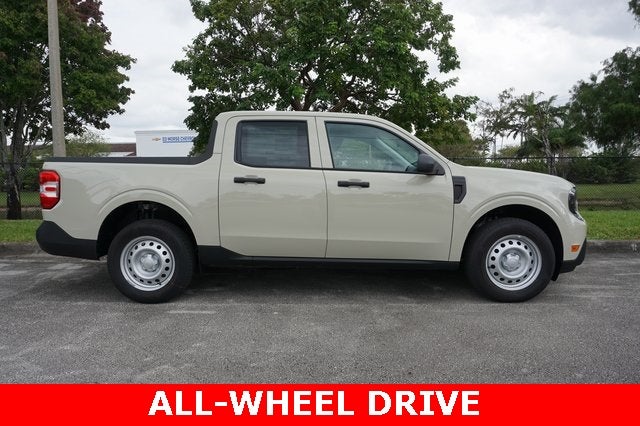 2025 Ford Maverick XL