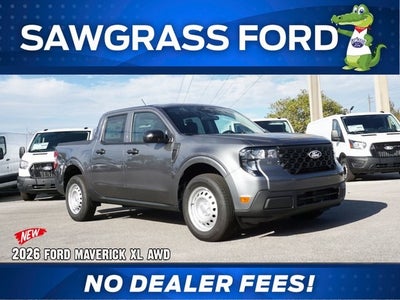 2026 Ford Maverick XL