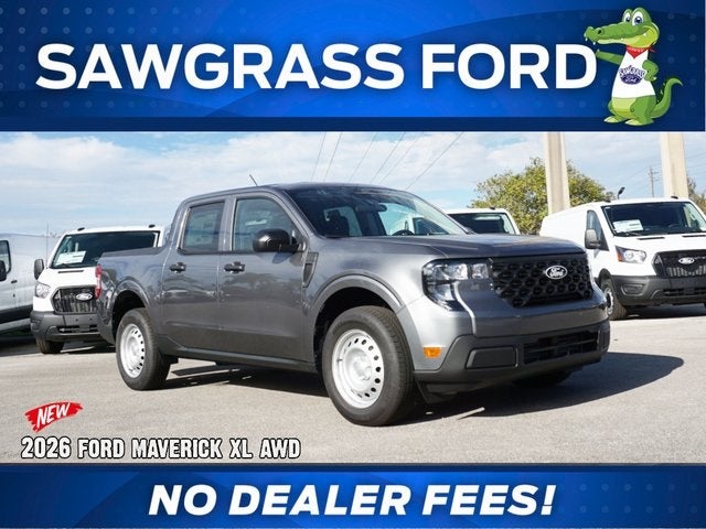 2026 Ford Maverick XL