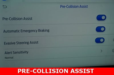 2026 Ford Maverick XL