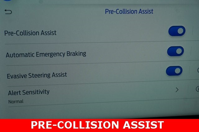 2026 Ford Maverick XL