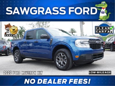 2023 Ford Maverick XLT