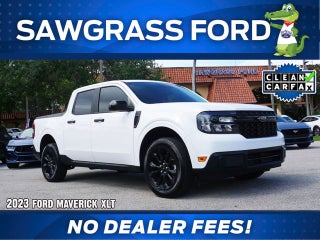2023 Ford Maverick XLT