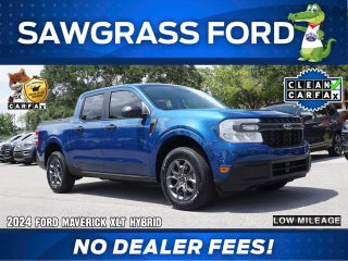 2024 Ford Maverick XLT