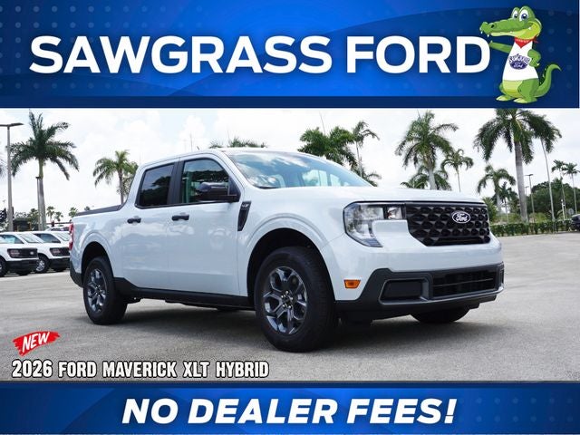2026 Ford Maverick XLT