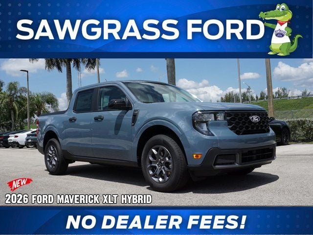 2026 Ford Maverick XLT