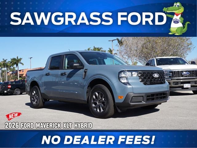 2026 Ford Maverick XLT