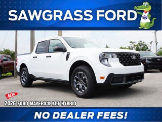 2026 Ford Maverick XLT