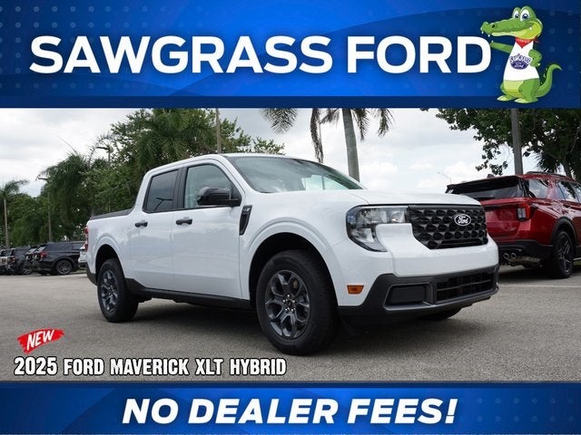 2025 Ford Maverick XLT
